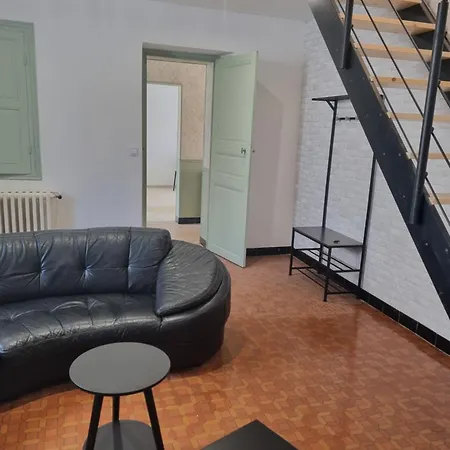 Ferienhaus Maison De Bourg, 7 Personnes