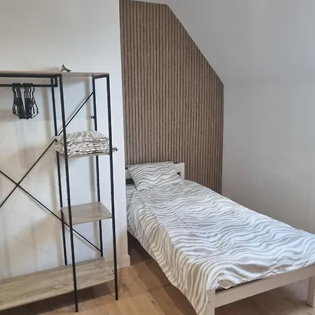 Maison De Bourg, 7 Personnes
